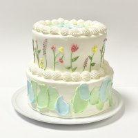 デリハート工房さんのケーキ