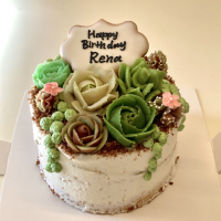 かよケーキさんのケーキ